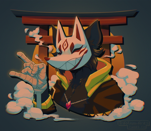 1/6/2025 - Commission - Sourisdedog & Voltaiic
