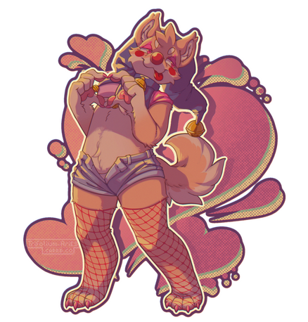 11/19/2024 - Commission - Therianthr0py