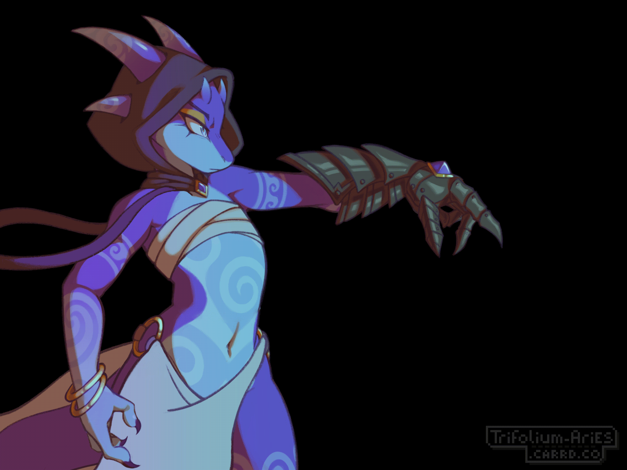 6/7/2024 - Commission - Azarththekobold